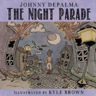 Title: The Night Parade, Author: Kyle Brown