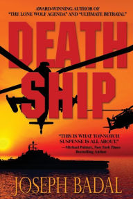 Title: Death Ship, Author: Joseph Badal