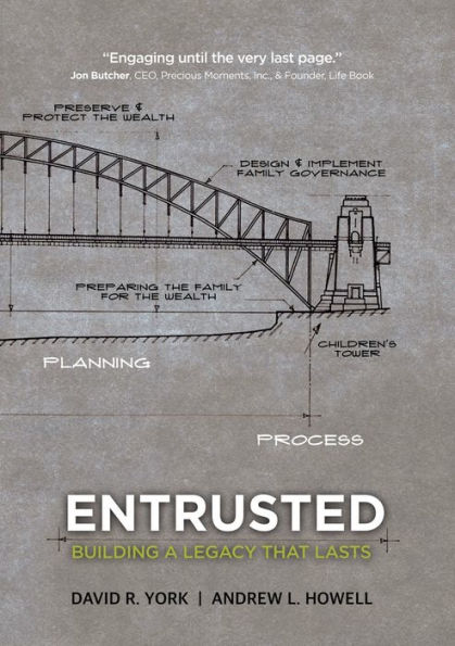 Entrusted: Building A Legacy That Lasts