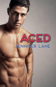 Title: Aced, Author: Jennifer Lane