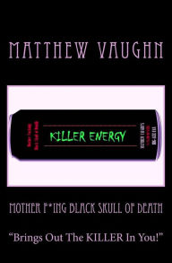 Title: Mother F*ing Black Skull of Death, Author: Matthew Vaughn