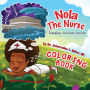 Nola The Nurse® Remembers Hurricane Katrina Special Edition Coloring Book