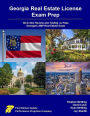 Georgia Real Estate License Exam Prep: All-in-One Review and Testing to Pass Georgia's AMP Real Estate Exam