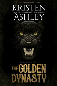 Title: The Golden Dynasty, Author: Kristen Ashley