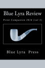 Blue Lyra Review: Print Companion 2016