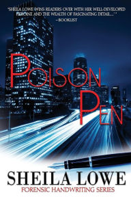 Title: Poison Pen, Author: Sheila Lowe