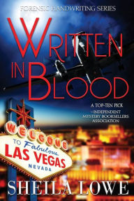Title: Written in Blood, Author: Sheila Lowe
