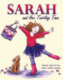 Sarah and Her Twirling Toes