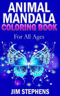 Animal Mandala Coloring Book: For All Ages