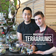 Title: MakersKit Terrariums, Author: Mike Stone