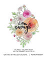i am enough: An Adult Coloring Book for the Feminist in All of Us
