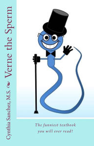 Title: Verne the Sperm, Author: Cynthia Anderson Sanchez M S