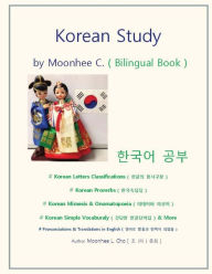 Title: Korean Study by Moonhee C, Author: Moonhee L Cho
