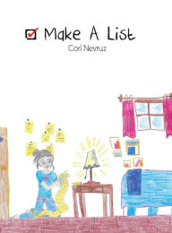 Title: Make A List, Author: Cori Nevruz