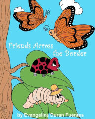 Title: Friends Across the Border, Author: Jessica Johnson