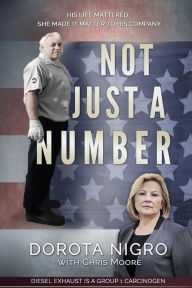 Title: Not Just A Number, Author: Chris Moore