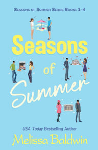 Title: Seasons of Summer Novella Series: The Complete Set, Author: Melissa Baldwin