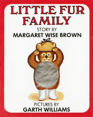 Title: Little Fur Family Mini Edition in Keepsake Box, Author: Margaret Wise Brown