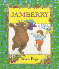 Title: Jamberry Board Book, Author: Bruce Degen