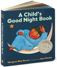 Title: A Child's Good Night Book, Author: Margaret Wise Brown