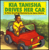 Kia Tanisha Drives Her Car