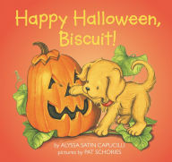Title: Happy Halloween, Biscuit!, Author: Alyssa Satin Capucilli