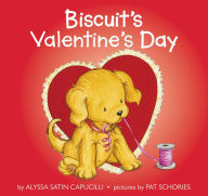 Title: Biscuit's Valentine's Day, Author: Alyssa Satin Capucilli