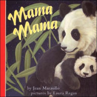 Title: Mama Mama, Author: Jean Marzollo