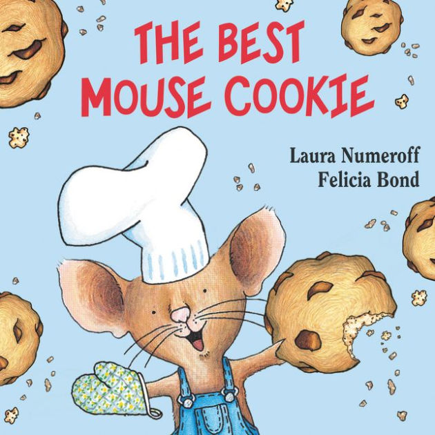 if you give a mouse a cookie full book