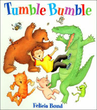 Title: Tumble Bumble Board Book, Author: Felicia Bond