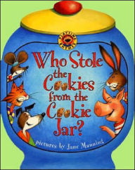 Who Stole the Cookies from the Cookie Jar?