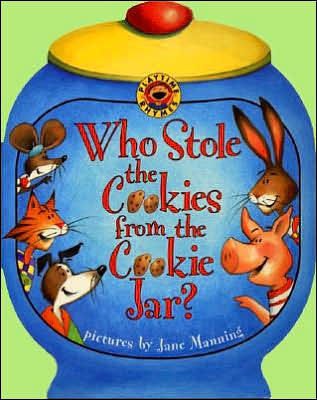 Who Stole the Cookies from the Cookie Jar?