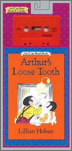 Arthur's Loose Tooth: (I Can Read Book Series: Level 2)