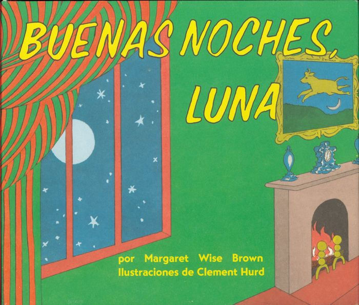 Goodnight Moon 123/buenas Noches, Luna 123 Board Book - By Margaret Wise  Brown : Target