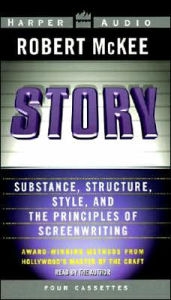 Story: A Guide to Screenwriting (4 Cassettes)