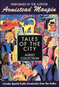 Tales of the City Audio Collection (Tales of the City Series)