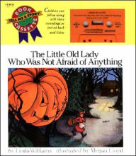 The Little Old Lady Who Was Not Afraid of Anything