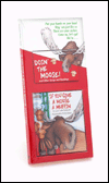 If You Give a Moose a Muffin: Mini Book and Tape