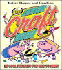 New Junior Crafts Book: 52 Cool Projects for Kids to Make