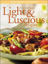 All-Time-Favorite Light and Luscious Recipes