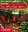 Step-by-Step Yard and Garden Projects