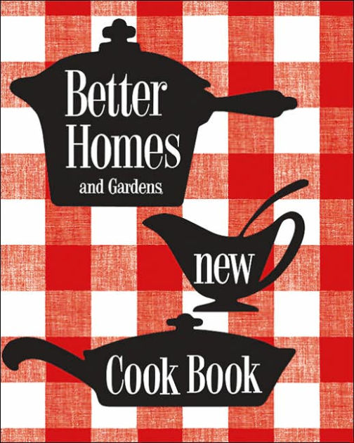 New Cook Book: 1953 Classic Edition By Better Homes & Gardens ...