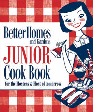 Junior Cookbook: 1955 Classic Edition
