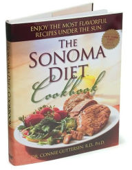Sonoma Diet Cookbook