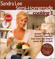 Sandra Lee Semi-Homemade Cooking 3
