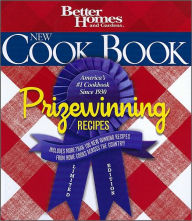 Prizewinning Recipes