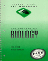 Student Study Art Notebook to Accompany Understanding Biology / Edition 3