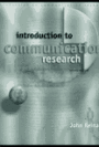 Introduction to Communication Research / Edition 2