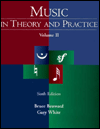 Music in Theory and Practice / Edition 6