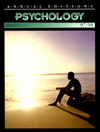 Annual Editions: Psychology, 97-98 / Edition 1